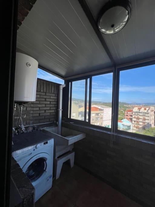Atico En Cangas Ngoại thất bức ảnh