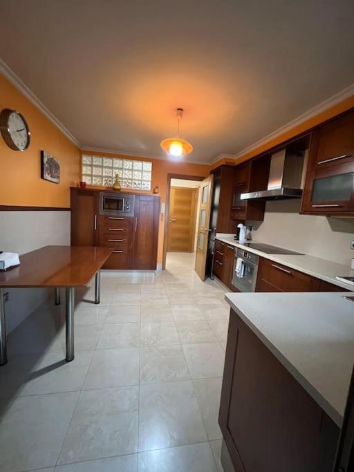 Atico En Cangas Ngoại thất bức ảnh