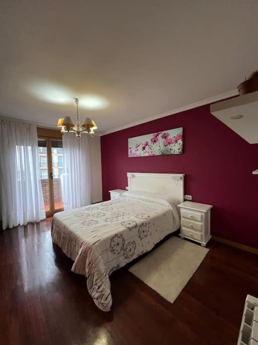 Atico En Cangas Ngoại thất bức ảnh