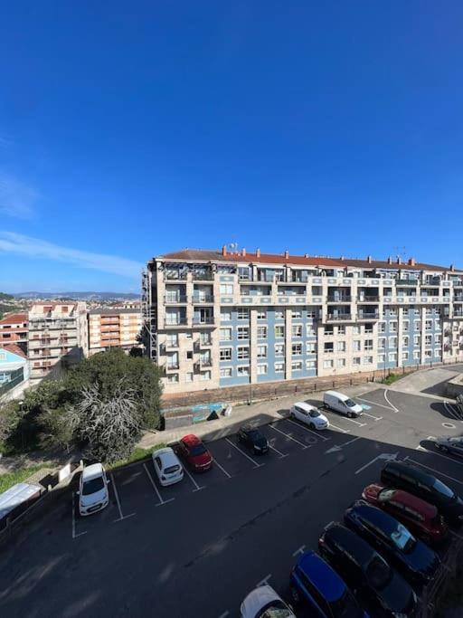 Atico En Cangas Ngoại thất bức ảnh
