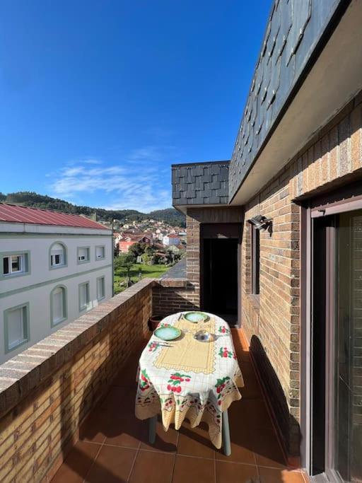 Atico En Cangas Ngoại thất bức ảnh
